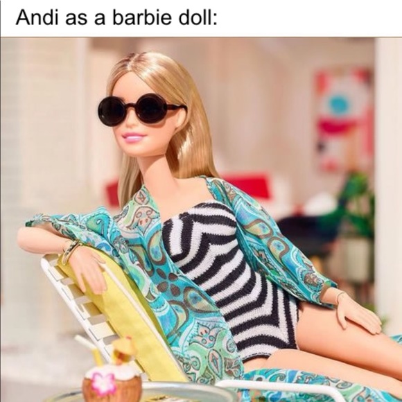 Meet your Posher, Andi - Picture 1 of 1